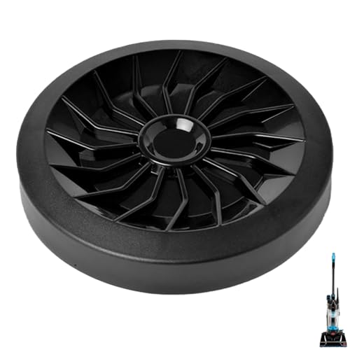 Replacement Wheel for BISSELL CleanView Compact Upright Vacuum for Series 2112 3508 2690 1520 4362 OEM # 1606835