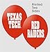 Texas Tech Red Raiders 11" Balloons