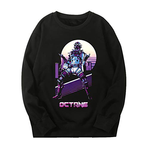 Apex legends PS4 エーペックスレジェンズ メンズ/レディース ロングスリーブ Tシャツ 長袖 シャツ スポーツ トップス 無地 通気性 ファッション ゆったり Apex legends PS4 エーペックスレジェンズ メンズ/レディース ロングスリーブ Tシャツ 長袖 シャツ スポーツ トップス 無地 通気性 ファッション ゆったり