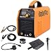 Display4top MMA-160,160 Amp Stick ARC IGBT Digital Inverter DC Welder,Digital Display 110V/220V Dual Voltage Input Welding Machine