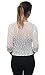 Mimosa Mujer Crochet Popcorn Bolero Liso de Encaje Elastico Cardigan Abierto (Talla...