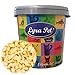 Produktbild Lyra Pet® 10 kg Erdnusskerne weiß gehackt HK Südamerika Erdnussbruch Erdnüsse Vogelfutter Wildvogelfutter in 30 L Tonne