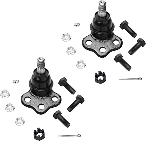 Detroit Axle - 2WD Front Suspension Kit for 2000-2004 Dodge Dakota 2000-2003 Durango 4 Upper & Lower Ball Joints 4 Inner & Outer Tie Rods 2 Sway Bar Links 2 Boots 2001 2002 Replacement - 12pc Set - Thumbnail 4