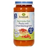 alnatura babykleidung dm  Alnatura Kindermenü 250g, Linsenbolo Pasta