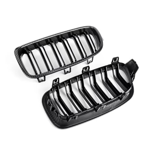 Parrilla de fibra de carbono para BMW F30 F35, el toque deportivo definitivo