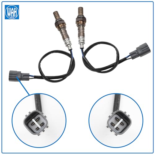 Sensor de Oxígeno Set Compatible con Toyota Tundra Tacoma Sequoia miniatura 7