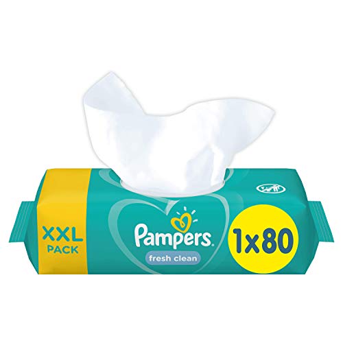 Pampers Lingettes pour bebe Fresh Clea ....