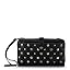 Black Stud / Leather