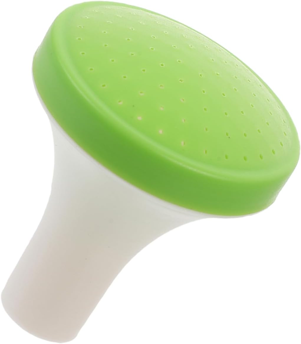 Toddmomy Garden Hose Sprayer Wand Watering Can Head Plastic Sprayer Nozzle Bonsai Watering Equipment Lawn Garden Sprinkler