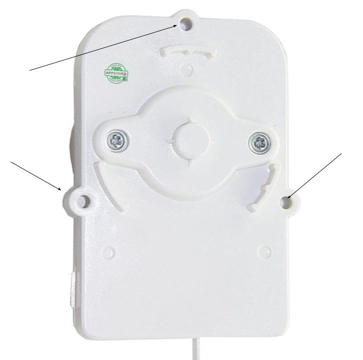 Amazon.com: GSPUSA 297279500 CKD7269 Refrigerator Fan Motor Fits 