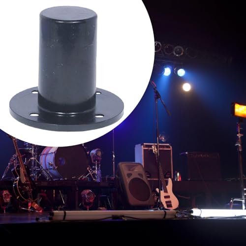 Soporte de Altavoz de Material PP Resistente y Brida de Montaje E 4