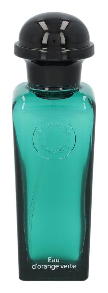 Hermes Eau D'Orange Verte for Unisex Eau de Cologne Spray, 1.7 Ounce Refillable - Image 2