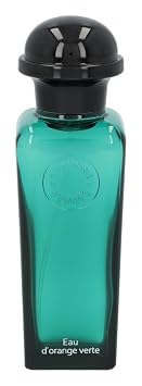 Hermes Eau D'Orange Verte for Unisex Eau de Cologne Spray, 1.7 Ounce Refillable