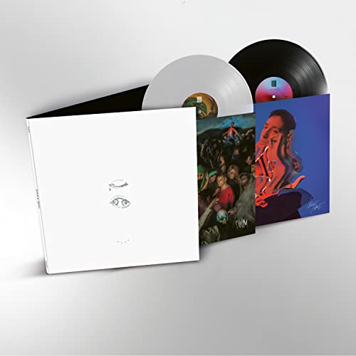 Doom & Mood, 2LP Bicolore (Disc. 1 Bianco, Disc. 2 Nero)