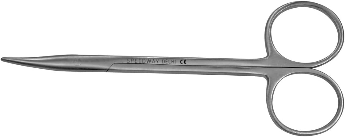 Speedway Surgical co Steven Tenotomy Scissors Curved I stainless steel I Approx 120 mm
