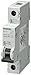 Siemens 5SJ41188HG40 Miniature Circuit Breaker, UL 489 Rated, 1 Pole Breaker, 15 Ampere Maximum, Tripping Characteristic D, DIN Rail Mounted, Type HSJ, 240 VAC, 60 VDC