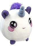 Squeezamals Uma the Unicorn 3.5 Plush Squishimals
