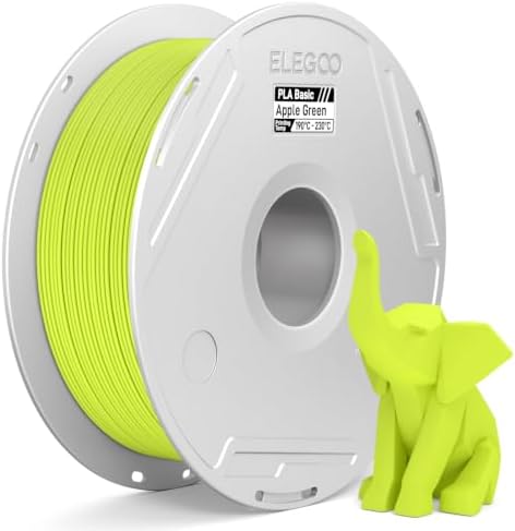 ELEGOO PLA Green 1.00kg