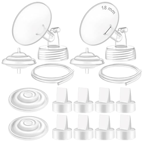 Piezas Maymom compatibles para extractores Spectra S1 S2 9 Plus