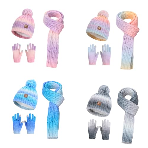 Accessoires d'hiver enfants pour cour de récréation et sorties - 4