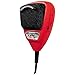Astatic (302-10036 RD104E Road Devil Amplified 4-Pin CB Microphone