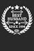 Produktbild Best Husband Since 1994: Husband Gift Notebook, Wedding Anniversary Gift, Softcover (6x9 inches) with 120 Pages