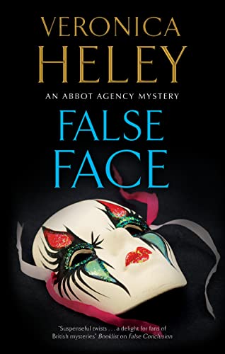 False Face view 2