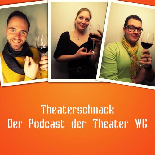 Theaterschnack copertina
