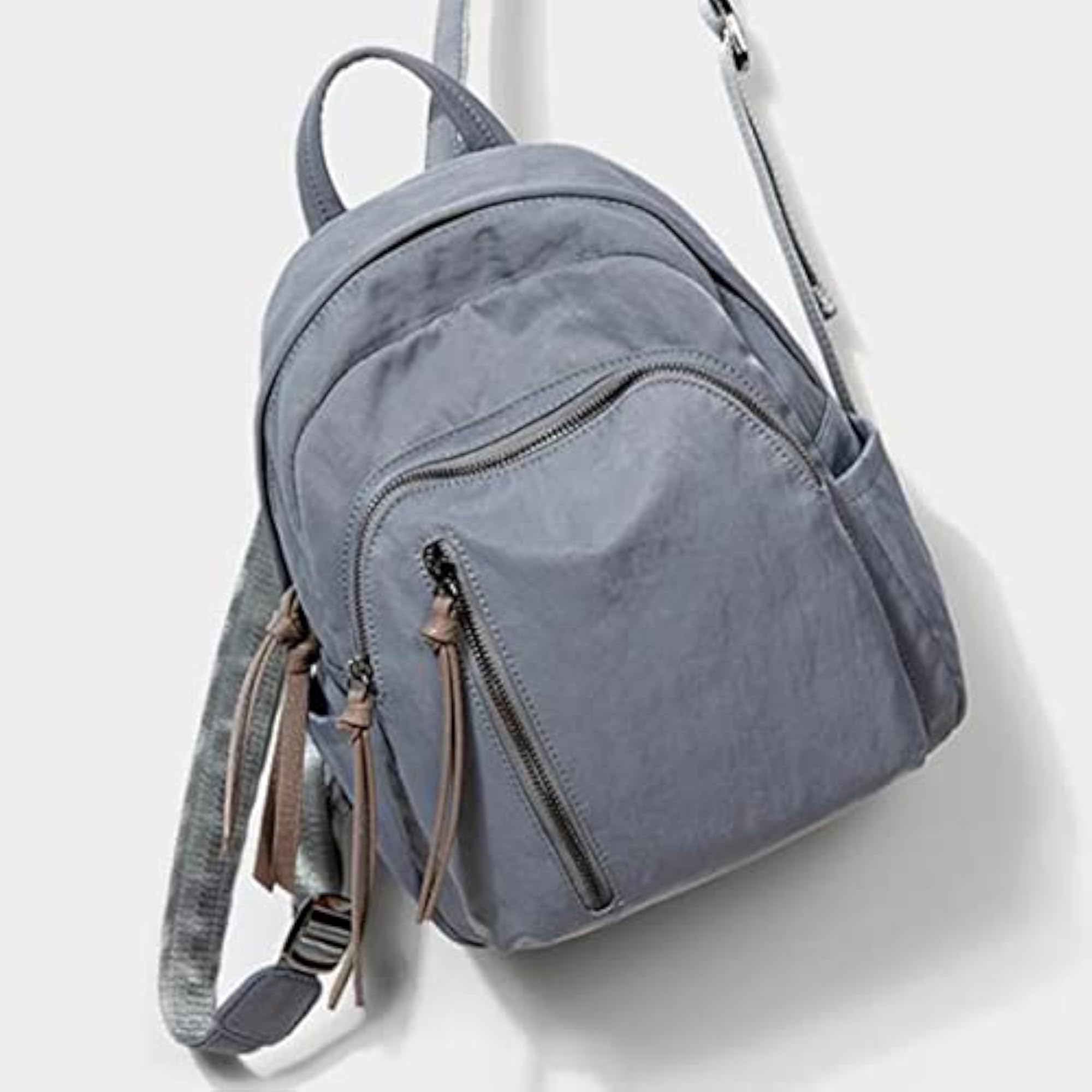 Womens Backpack Oxford Cloth Backpack, Ladies All-match Rucksack