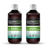 Geschmacksneutrale e Liquid Base von Ultrabio. Zur Herstellung Ihrer Lieblings Liquids!