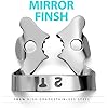 SURGICAL ONLINE Endodontic Rubber Dam Clamp Kit - Professional Grade Dental Clamps, Multipack for Dental Procedures