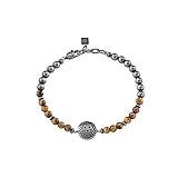 Tipo di chiusura: Moschettone MORELLATO Bracciale con Charm Uomo acciaio_inossidabile - SAKB15