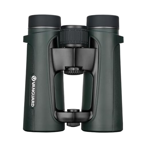 Vanguard Veo HD IV 1042 - Fernglas ED 10x42