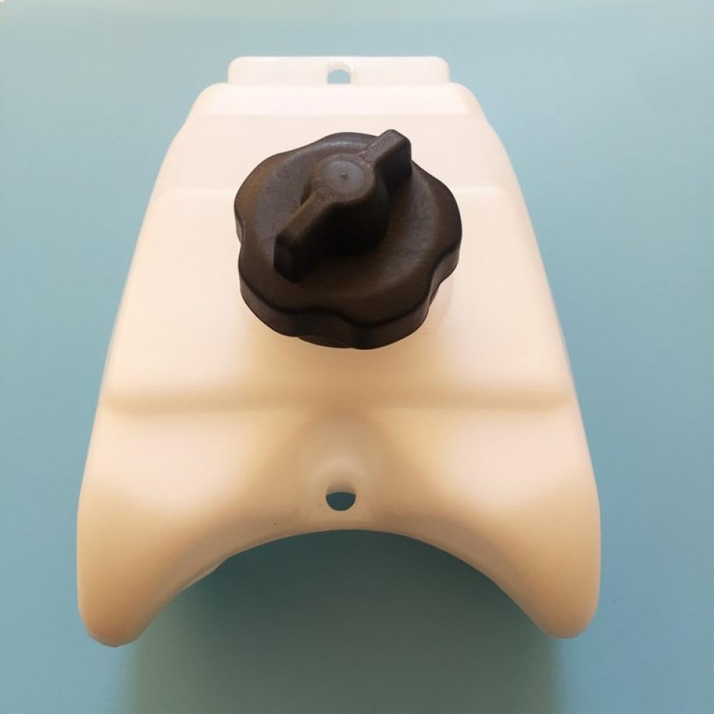YDNZXGVP M3.5 Fuel Tank and Cap Assembly Compatible with 3.3HP TU M2.5B M4.0 2.5F 4F 2T 2.5HP 3.5HP 4HP Outboard Motors