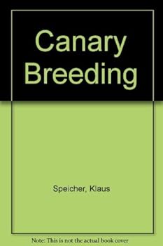 Hardcover Canary Breeding Book