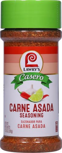 Lawry's Casero Carne Asada Seasoning 11.25 Oz - Image 4