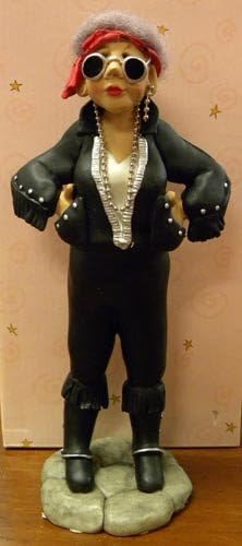 Coynes's & Company Oh You Doll! Figurine- Georgie Retired - Collectible Gift NW6534-OYD