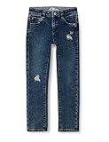 Fit: Pelle s.Oliver Junior Jungen 404.10.108.26.180.2102985 Jeans, 57Z2, 122