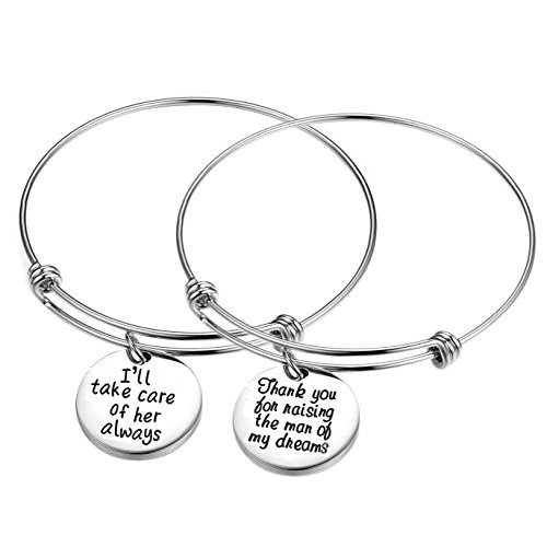 YOYONY Inspirational/motivational/LOVE/Memorial/Thankful/Beauty/Praise/Religious/Friendship Meaningful Message Charm Bracelets