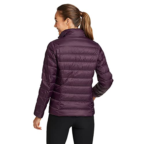 Eddie Bauer Women's CirrusLite Recycled Down Jacket #TOP25