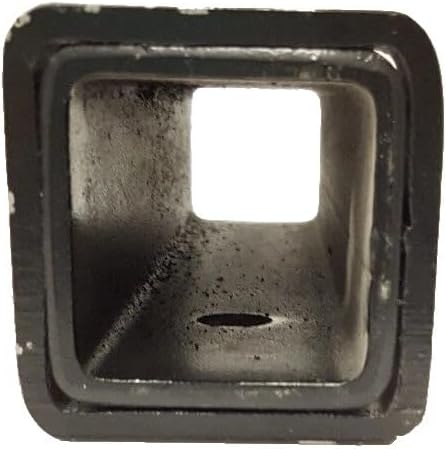 12" x 2" for Square Steel Receiver Hitch Tube 2" Ball Mount Trailer Truck Part#: RT12