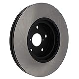 Centric Parts 120.47027 Premium Brake Rotor with E-Coating