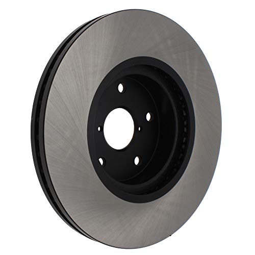 Centric Parts 120.47027 Premium Brake Rotor with E-Coating