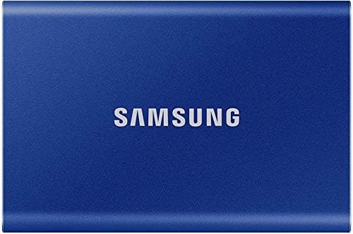 Samsung SSD portable T7 - 1 To - USB 3.2 Gen.2 - SSD exte…