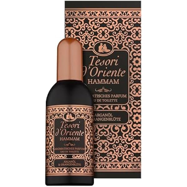 Tesori D'Oriente Hammam Perfumy, 100 ml