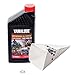 Tusk Transmission Oil Change Kit Yamalube All Purpose 10W-40 - Fits: Yamaha YZ125 2003-2019