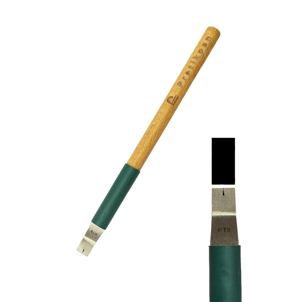 Pratikpen Calligraphy Pen T-Straight Set hand lettering calligraphy pen modern writing journaling technical art professionals unique design handle ink