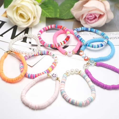 Friendship Bracelets for Teen Girls & Women: Beaded, Preppy, Beach Styles - Ideal Gifts3