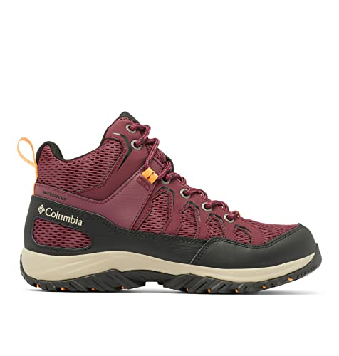 Image of Columbia womens Granite Trail Mid Waterproof