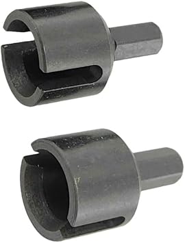 HBX Part 12604RE3 Differential Outdrive Cups Metal 4pcs for HBX 1/12 Scale RC Truck 12815